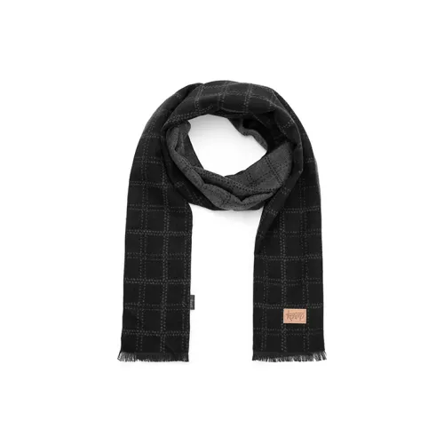 KENMO Вязаные Шарфы Унисекс