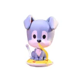 Подтвержденная версия модели - бездомный человек (разборка и снятие упаковки)