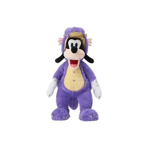 Disney Гуфи 2023 Хэллоуин MICKEY AND FRIENDS Коллекция Куклы Плюшевая кукла 16 дюймов Высокий