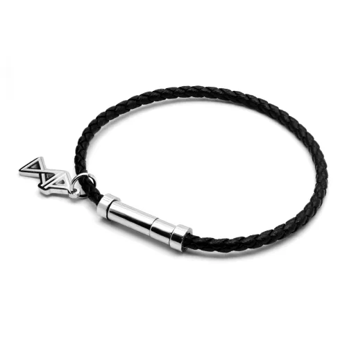 DAP Кожа и Титановая сталь Нарукавные повязки Унисекс