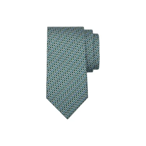 Ferragamo Тутовый шелк Галстуки Мужской