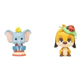 Подтвержденная версия модели - Дамбо + Дин Ман (развертывание и упаковка)