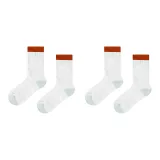 2 пачки (Светло-серый цветовой блок)