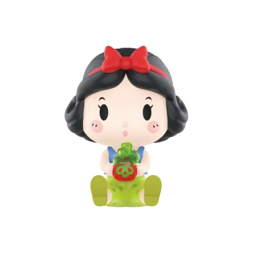 POP MART Диснеевские персонажи Invincible Состаривание King 2 сюрприз-бокса Один Mystery Коробка Целая коробка 12 шт