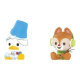 Подтвержденная версия модели - Дональд Дак + Тити (разборка и упаковка)