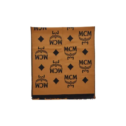MCM Вязаные Шарфы Унисекс