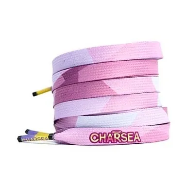 CHARSEA Полиэстер Шнурки Унисекс