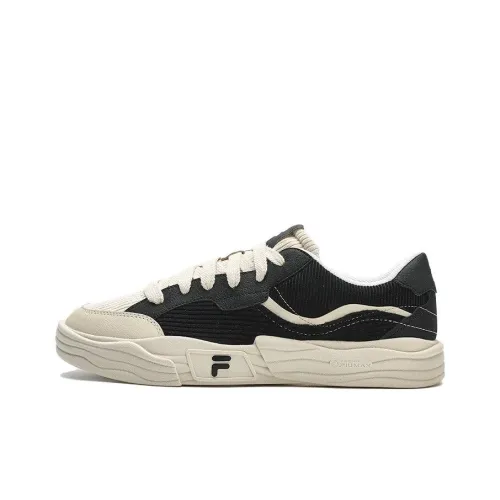 FILA FUSION POP 2 Скейтборд Кроссовки Низкие Черные Мужские