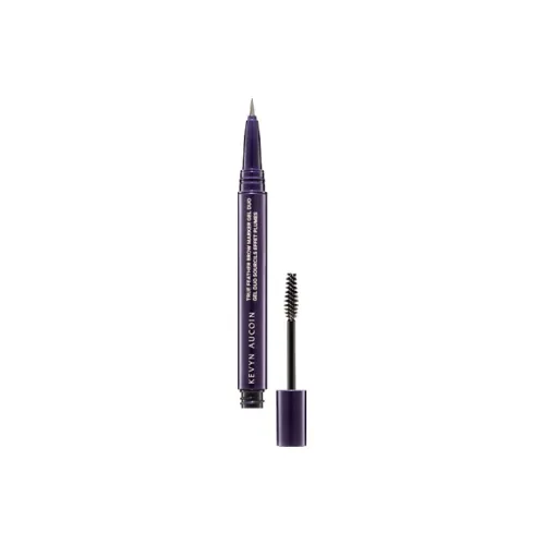 Kevyn Aucoin Двойная головка Жидкость для бровей карандаш