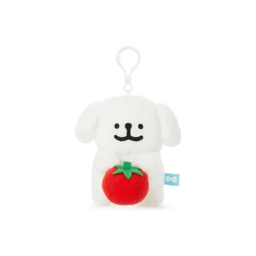 Линия Puppies Embrace Apple White Куклы Plush Подвеска 12 см Высота