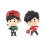 Подтвержденная версия модели - Bixin Week + Баскетбольная неделя (разборка и сборка)