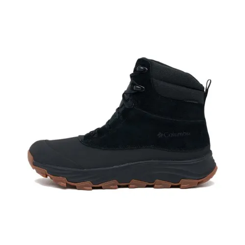 Columbia Street Wear MID Top Черный Мужской