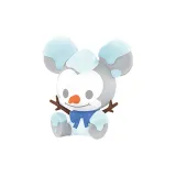 Подтвержденная версия - Скрытый - Снеговик Микки (разборка и снятие упаковки)