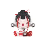 Одиночная коробка (случайный стиль)