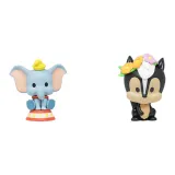 Подтвержденная версия Модель - Дамбо + Цветы (разборка коробки)