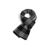 Черно-серый