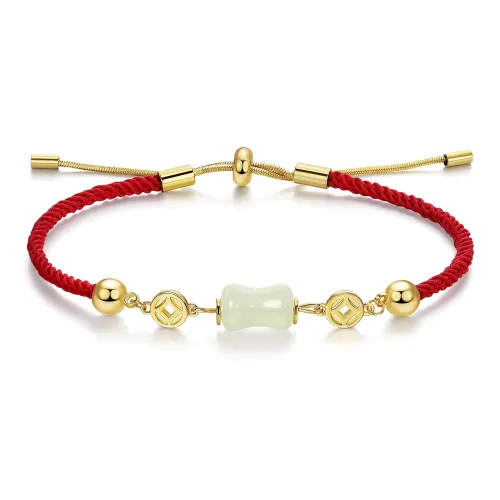 LEONAJ Стекло Медный Сплав Браслеты Женские