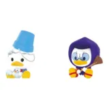 Подтвержденная версия модели - Дональд Дак + Скрудж (развертывание и извлечение из упаковки)