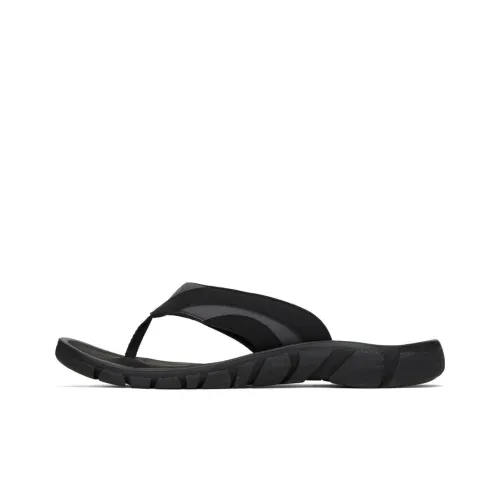 Oakley O Coil Шлепанцы Мужские Черные