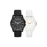 Черный циферблат + Белый циферблат (Совпадающие пары)