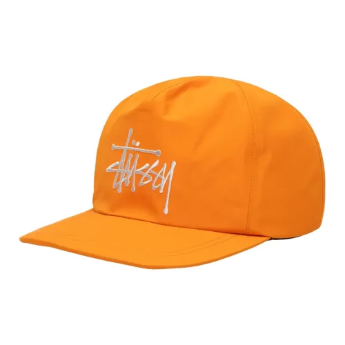 Stussy Кепки Женские Желтые
