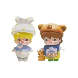 Подтверждение - Бумага полотенце + Печенье с коалой (развертывание и снятие упаковки)