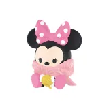 Подтвержденная версия - Минни Мышка (Пудра) (развертывание и снятие упаковки)