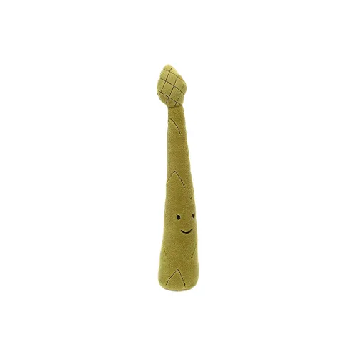 JELLYCAT Fun Food Collection Свежий Vegetables Куклы Плюшевая кукла 24 см Высота