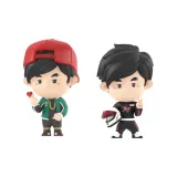 Подтвержденная версия модели: Bixin Week + Гонки Week (разборка и проверка)