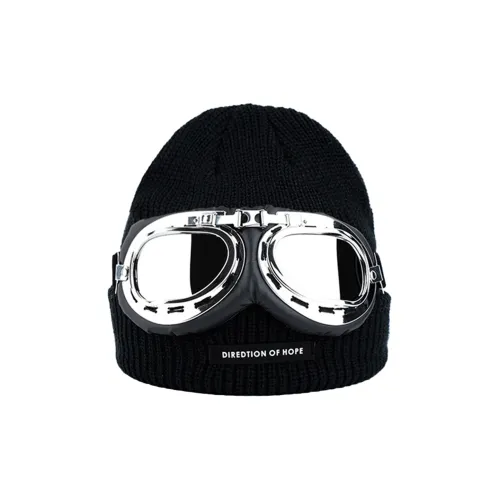 ALIEN BANG Акриловые шапки-бини унисекс