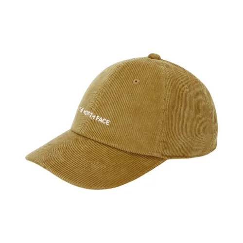 The North Face Вельвет Бейсболка Верблюжий Унисекс