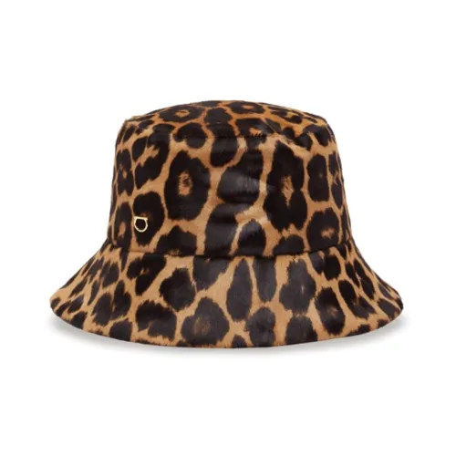 FERRAGAMO Шляпы ведра Женские Коричневый