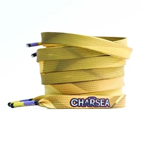 CHARSEA Полиэстер Шнурки Унисекс