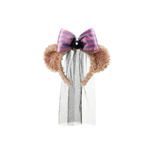 Disney ШеллиМэй 2023 Хэллоуин Коллекция Duffy and Friends Аксессуары для кукол Ободок