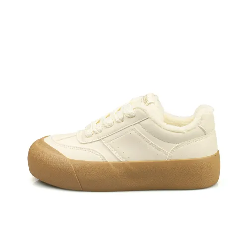 B10CROWN Устойчивые к истиранию низкие кроссовки для скейтбординга женские