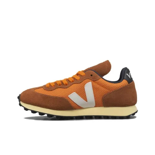 VEJA Rio Branco Casual Low Top Коричневый Унисекс