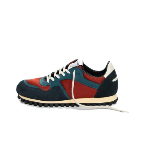 SPALWART Marathon Trail Low Топ Повседневная обувь Унисекс Темно-синий