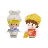 Подтверждение - Бумага полотенце + картофельные чипсы (развертывание и извлечение из упаковки)