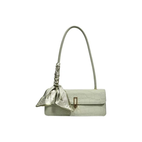 ZUONU ПУ (полиуретан) Сумка через плечо Маленькая квадратная сумка Маленькая Женская Синий Зеленый Черный Экрю Коричневый Кофейный