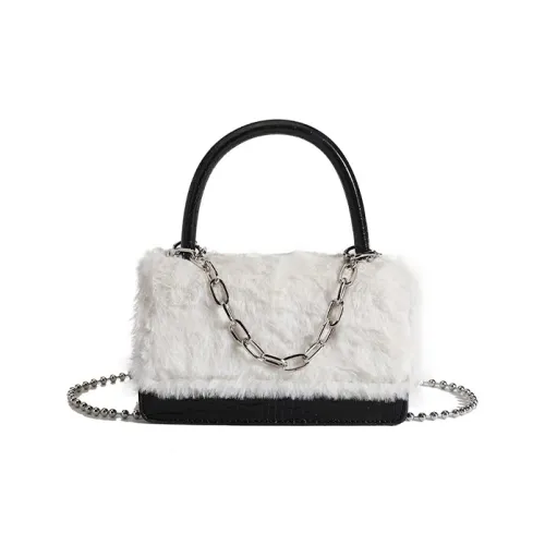 HAWA ПУ (полиуретан) Маленькая квадратная сумка сумка через плечо сумка маленькая женская черная