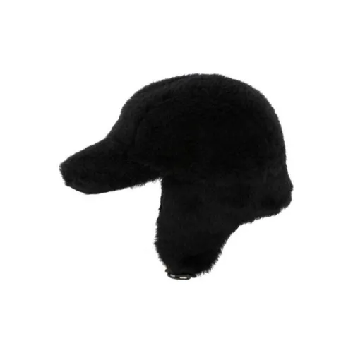 MaxMara Шерсть Шапки и Кепки Женские Черные