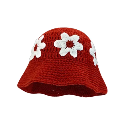 ALIEN BANG Акриловые Шляпы ведра Женские