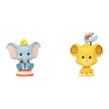 Подтвержденная версия модели - Дамбо + Симба (развертывание и упаковка)