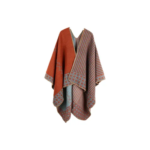 Youyoulan Шали Женские