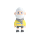 Целая коробка из 10 - с карандашами