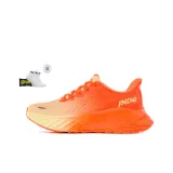 Яркий оранжевый