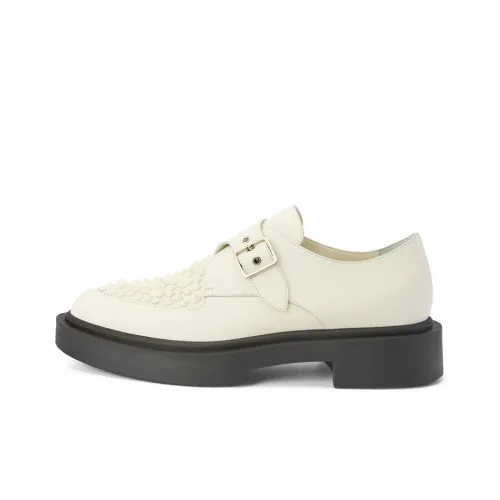 Giuseppe Zanotti GZ Мужская повседневная обувь Мужской Белый