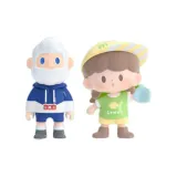 Подтвержденная версия - Синий Мальчик + Лайм Возлюбленная (разборка и снятие упаковки)