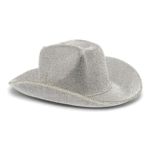 PHILIPP PLEIN Полиэстер Шапки и Кепки Женские Серые