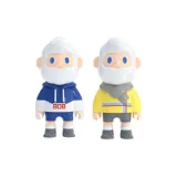 2 шт. Слепая коробка (случайный стиль)